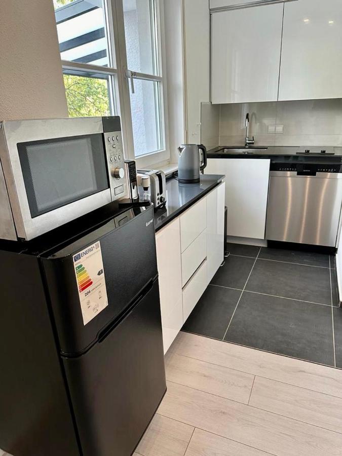 Flexible, Schoene Und Gut Aussehende Feriensuite Reutlingen Bagian luar foto